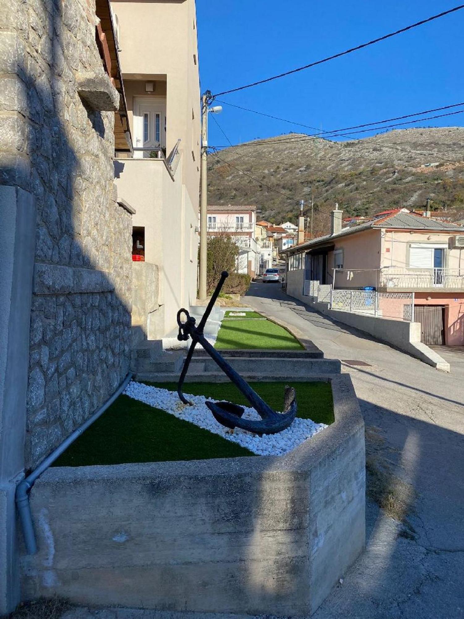 Zora Apartamento Senj  Exterior foto