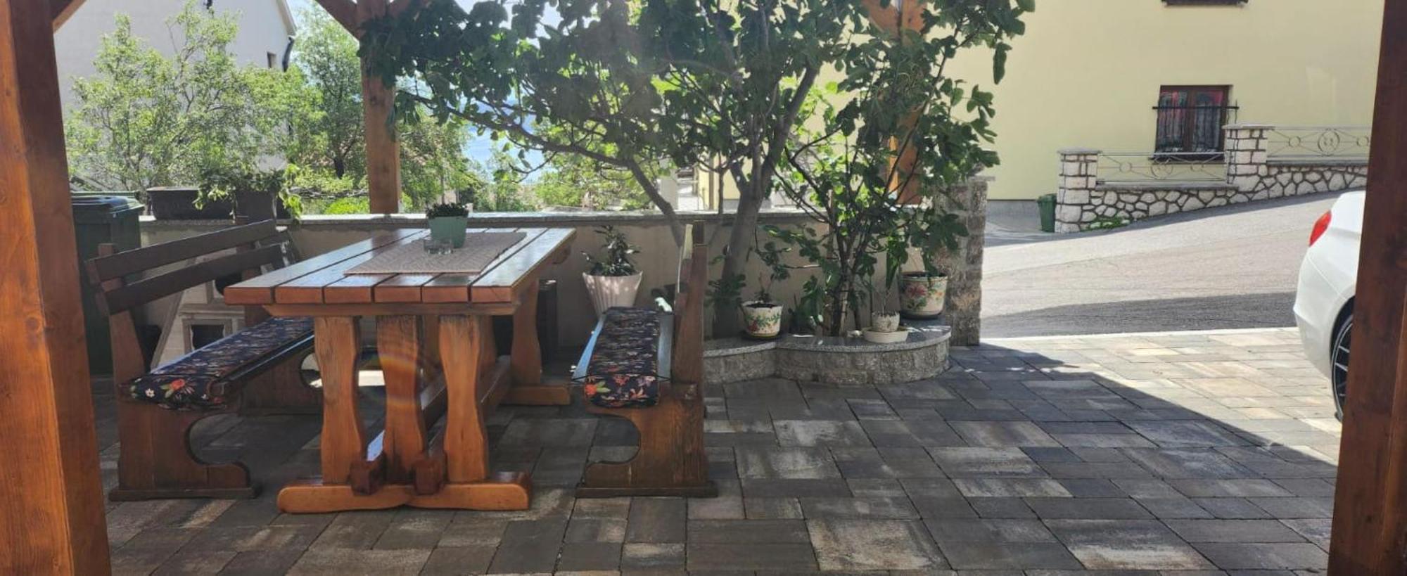 Zora Apartamento Senj  Exterior foto