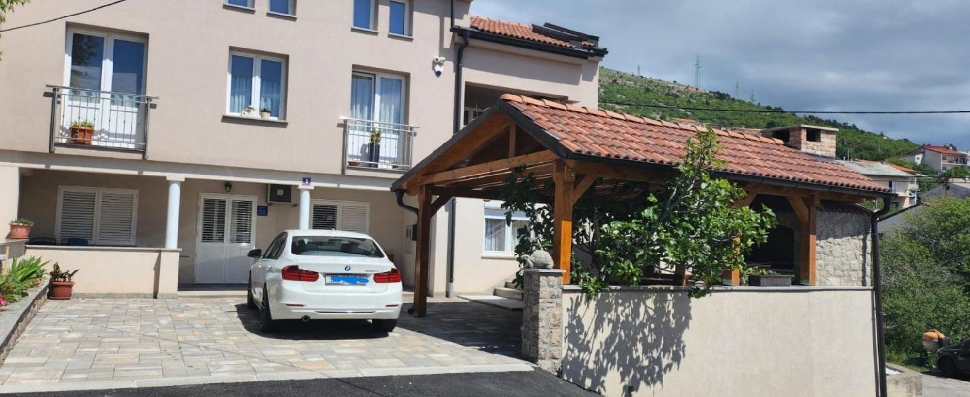Zora Apartamento Senj  Exterior foto